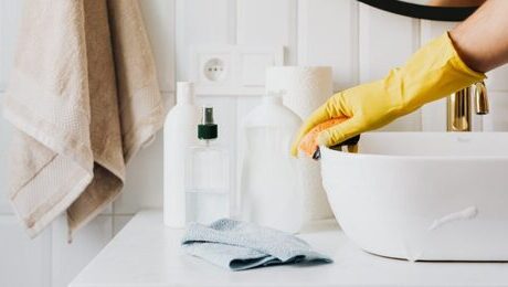 10 простых заданий для весенней уборки