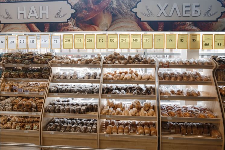 Открытие обновленного магазина в г.Актобе, по  пр.А.Молдагуловой.