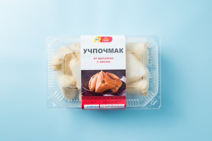 Мұздатылған тағамдар - бірнеше минут ішінде дәмді тағам!