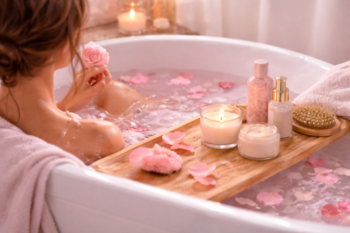 Домашний вечер ухода: как устроить небольшой SPA-ритуал