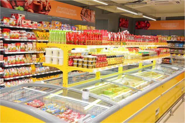 Открытие обновленного магазина в г.Атырау, по  ул.К.Сатпаева