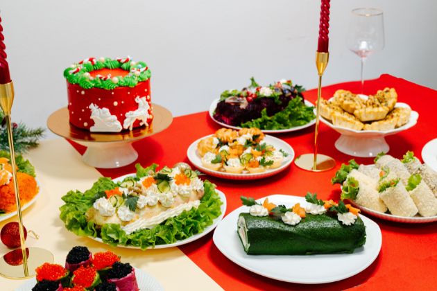 Новогоднее меню от собственного производства «АНВАР»: вкусный праздник без хлопот