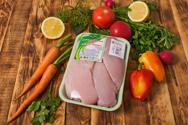 Новинка! Охлажденная продукция «Кус Вкус»