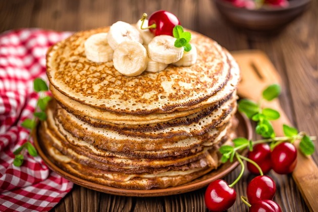Вкусные блины от СП «Анвар» - всегда на вашей тарелке!