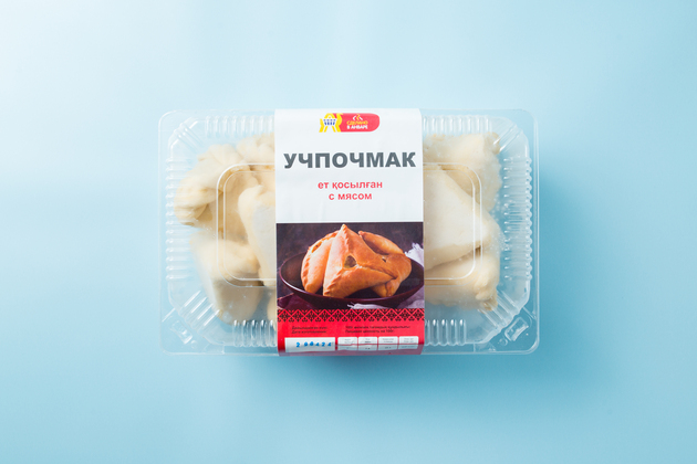 Замороженные полуфабрикаты - вкусный прием пищи за считанные минуты!
