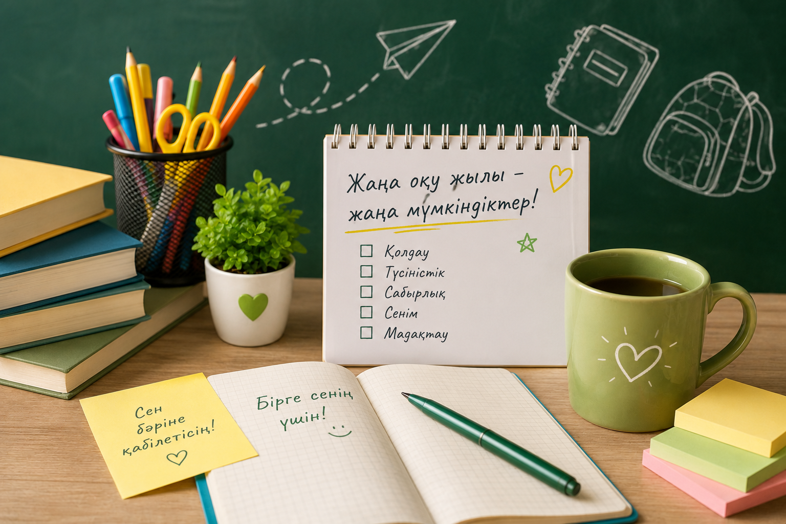 Оқу жылының басында балаға қалай қолдау көрсетуге болады? / Как поддержать ребёнка в начале учебного года? Оқу жылының басында балаға қалай қолдау көрсетуге болады? / Как поддержать ребёнка в начале учебного года?