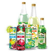 Напиток Sanbel 0,45л; 0,5л; 1л; 1,5л;