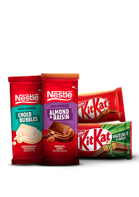 Шоколад «Nestle» 