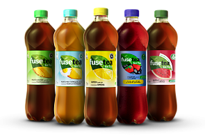 Чай «Fuse Tea» 1л пл/б
