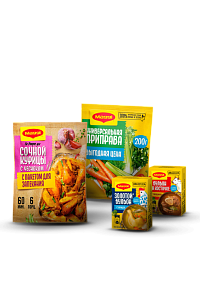 Приправа «Maggi»