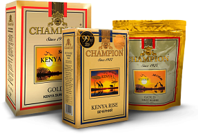 Шай / Чай «Champion»
