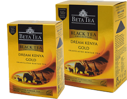 Чай Beta Dream Kenya Gold гран. 250г, 450г..