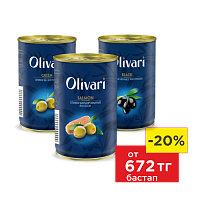 «Olivari» в асс-те, 300мл 