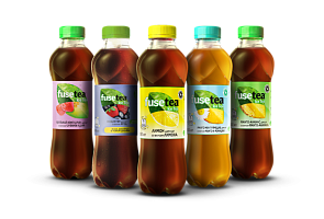 Чай «Fuse Tea» 0.5л пл/б