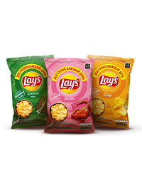 Чипсы «Lay's» 