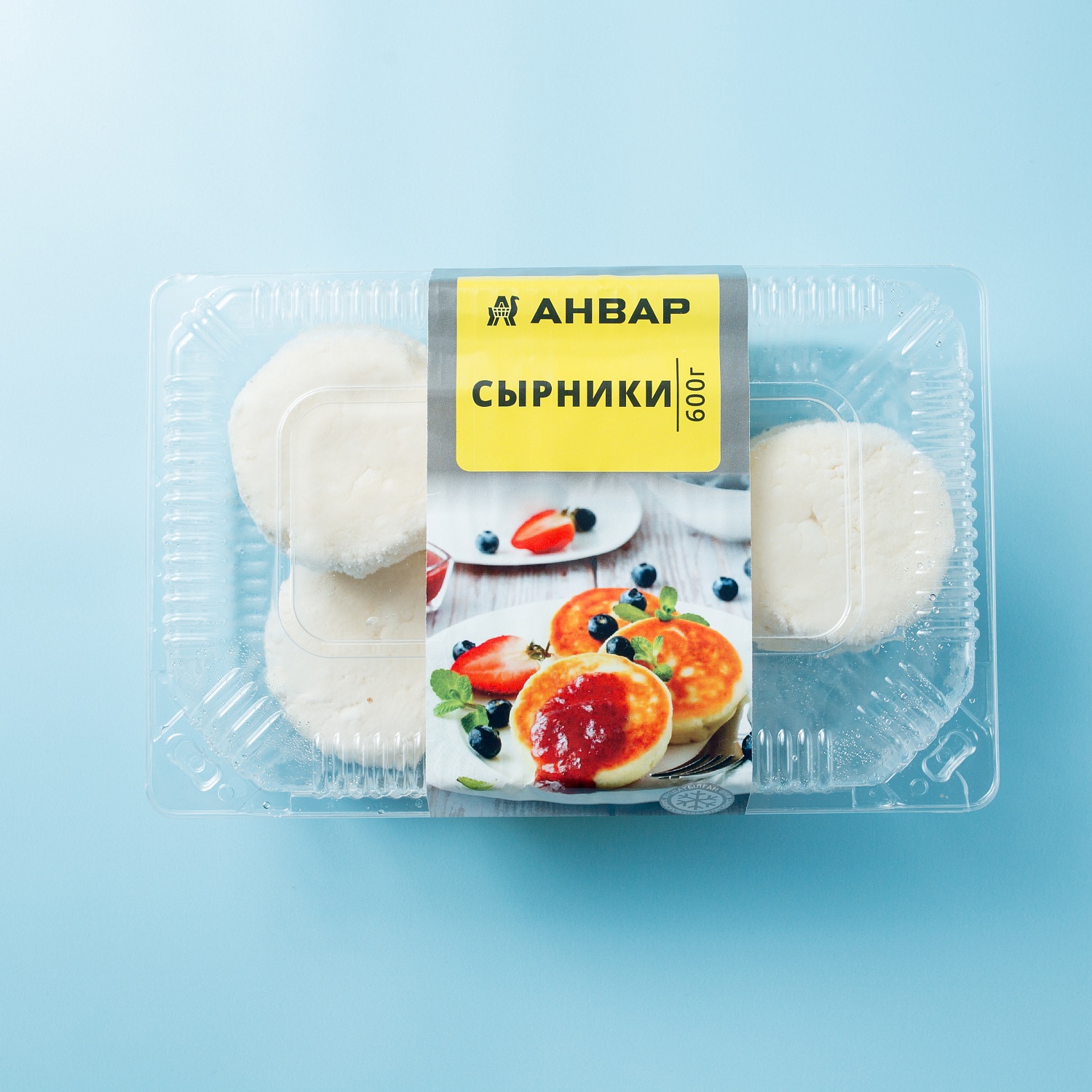 Мұздатылған тағамдар - бірнеше минут ішінде дәмді тағам!